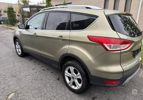 Ford Kuga, 2015