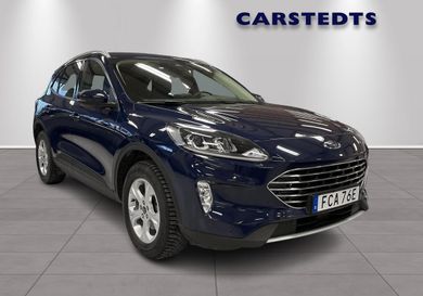 Ford Kuga, 2022