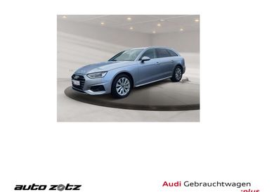 Audi A4, 2023