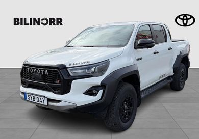 Toyota Hilux, 2026
