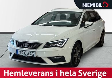 Seat Leon, 2018