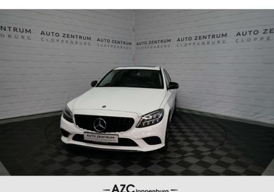 Mercedes-Benz C 220, 2020