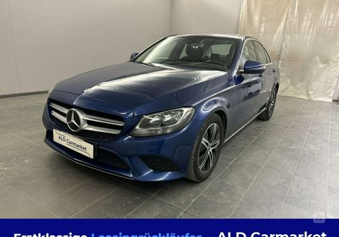 Mercedes-Benz C 220, 2020