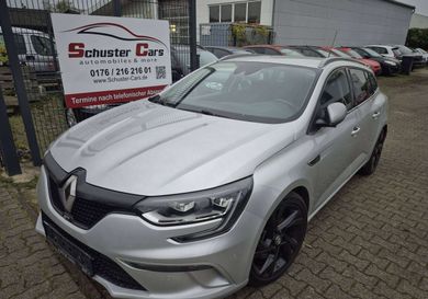 Renault Megane, 2018