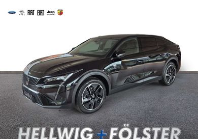 Peugeot 408, 2025