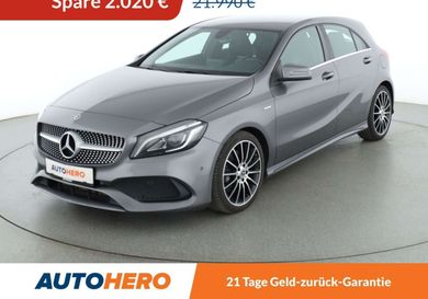 Mercedes-Benz A 220, 2017