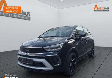 Opel Crossland X, 2024