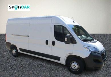 Opel Movano, 2024