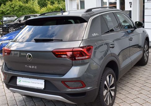 Volkswagen T-Roc, 2025
