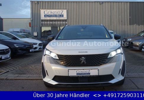Peugeot 3008, 2022