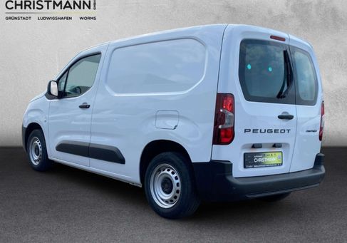 Peugeot Partner, 2024