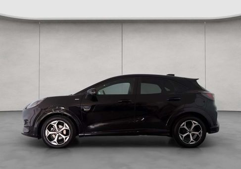 Ford Puma, 2024