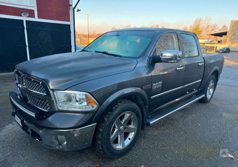 RAM 1500, 2015