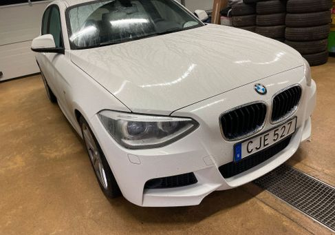 BMW 116, 2015