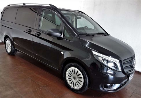 Mercedes-Benz Vito, 2022