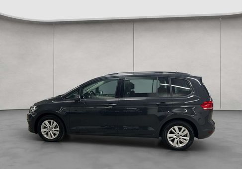 Volkswagen Touran, 2021