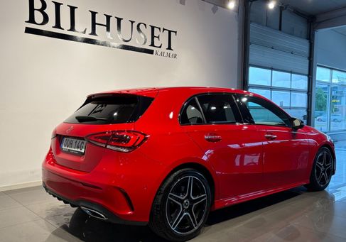 Mercedes-Benz A 200, 2020