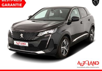 Peugeot 3008, 2022