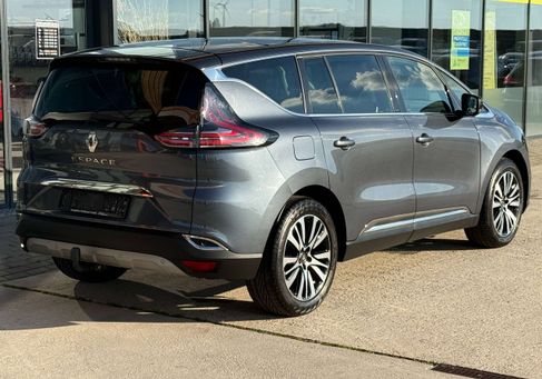 Renault Espace, 2018 2