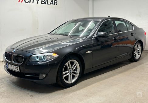 BMW 520, 2011