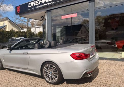 BMW 420, 2018