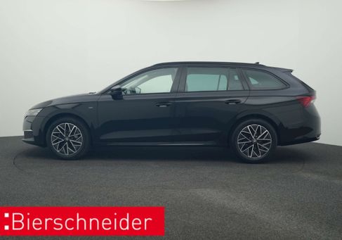 Skoda Octavia, 2025