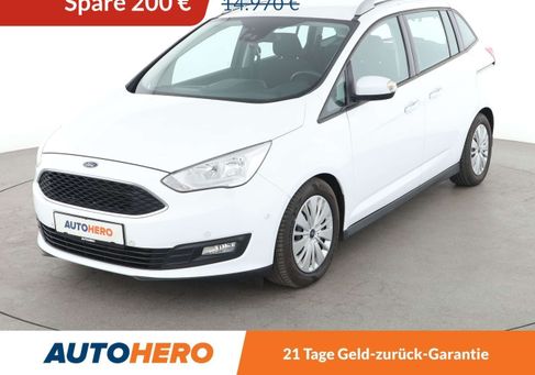 Ford Grand C-Max, 2017