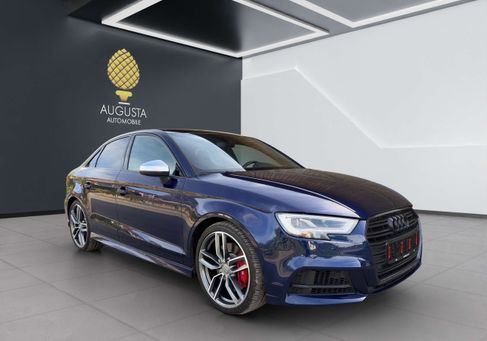 Audi S3, 2018