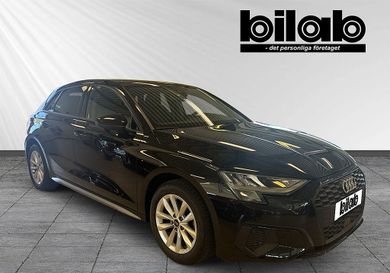 Audi A3, 2023