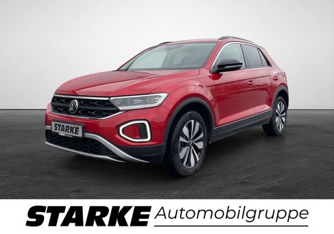 Volkswagen T-Roc, 2025