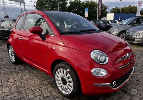 Fiat 500, 2024