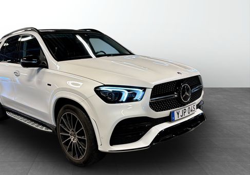 Mercedes-Benz GLE 350, 2021
