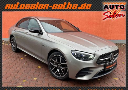 Mercedes-Benz E 300, 2021