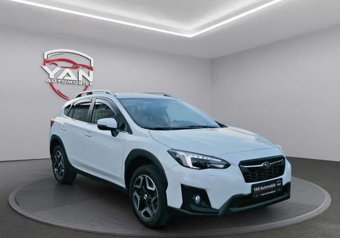 Subaru XV, 2018