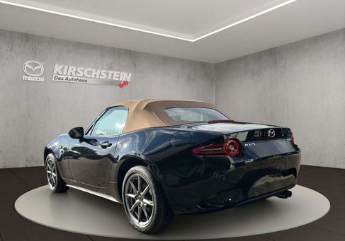 Mazda MX-5, 2025