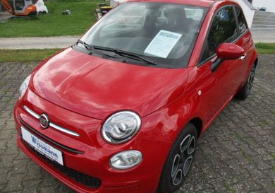 Fiat 500, 2023