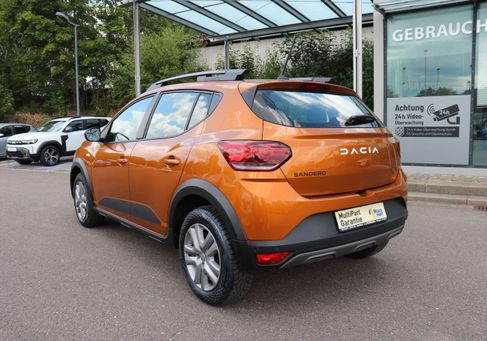 Dacia Sandero, 2023