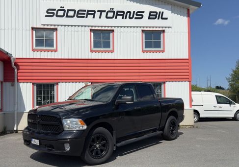 RAM 1500, 2022 3