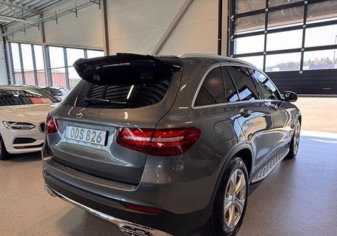 Mercedes-Benz GLC 220, 2017