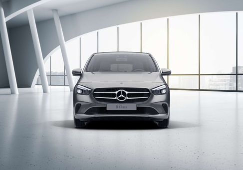 Mercedes-Benz B 180, 2021