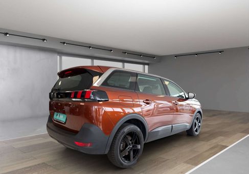 Peugeot 5008, 2022