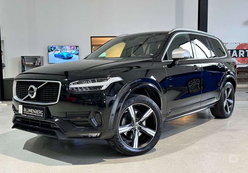 Volvo XC90, 2018