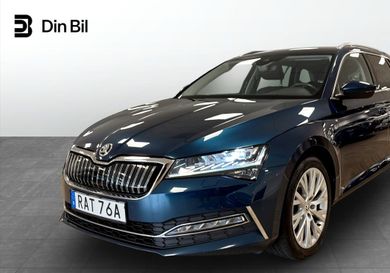 Skoda Superb, 2023