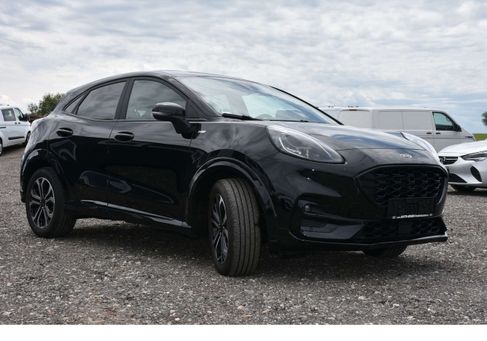 Ford Puma, 2023