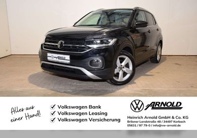Volkswagen T-Cross, 2022