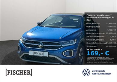 Volkswagen T-Roc, 2025