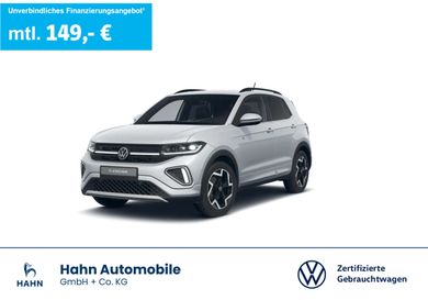 Volkswagen T-Cross, 2025