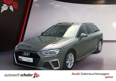 Audi A4, 2023
