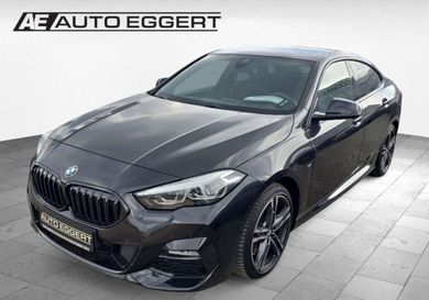 BMW 218, 2021