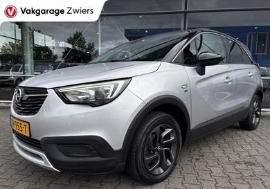 Opel Crossland X, 2019